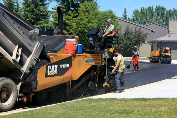 Best Driveway Paving Contractor  in Waikoloa Village, HI